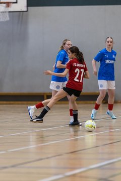 Bild 1009 - wBJ NFV Futsalmeisterschaft